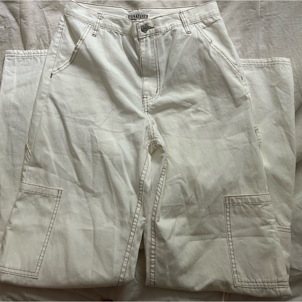Baggy Cargo Pants